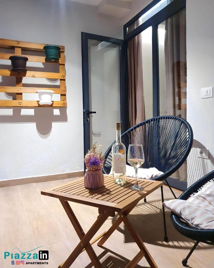 Tirana Center Piazza-In Apartment Exterior photo
