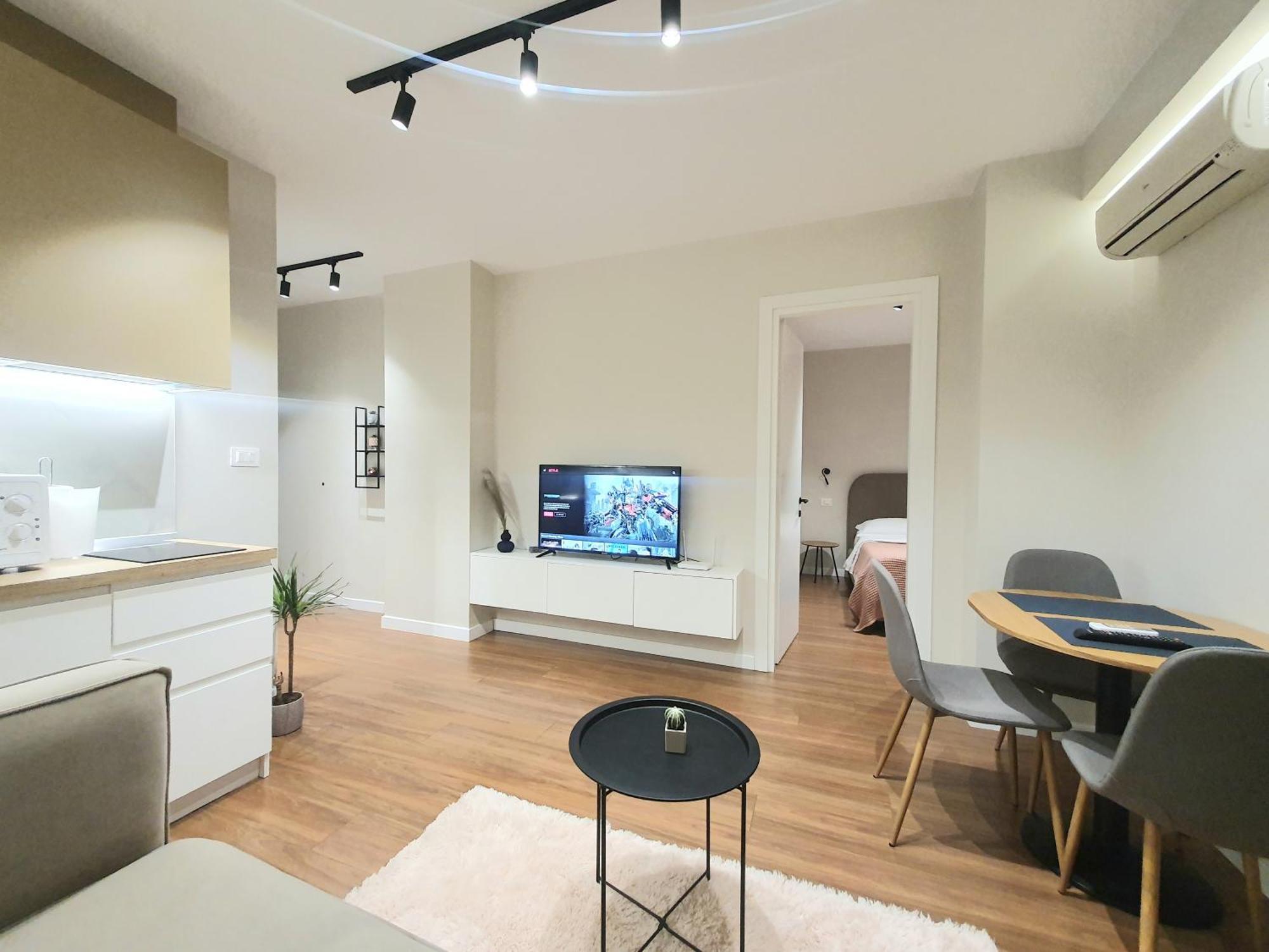 Tirana Center Piazza-In Apartment Exterior photo